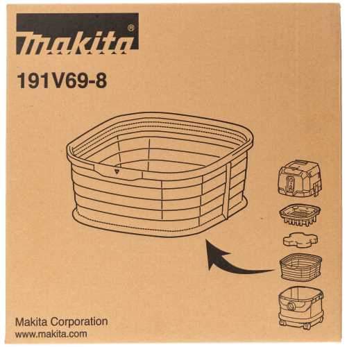 Makita 191V69-8 Pre‘Filter