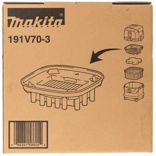 Makita 191V70-3 HEPA Filter