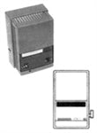 Siemens 192-264 THERMOSTAT CVR, ADJ SETPT CONCEAL, SETPT DSPLY CONCEAL, CHAS THERMOMTR EXPOSE