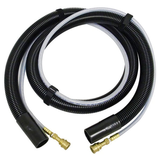 Sandia 10-0450-A - 7 Ft Vacuum And Solution Hoses (External)