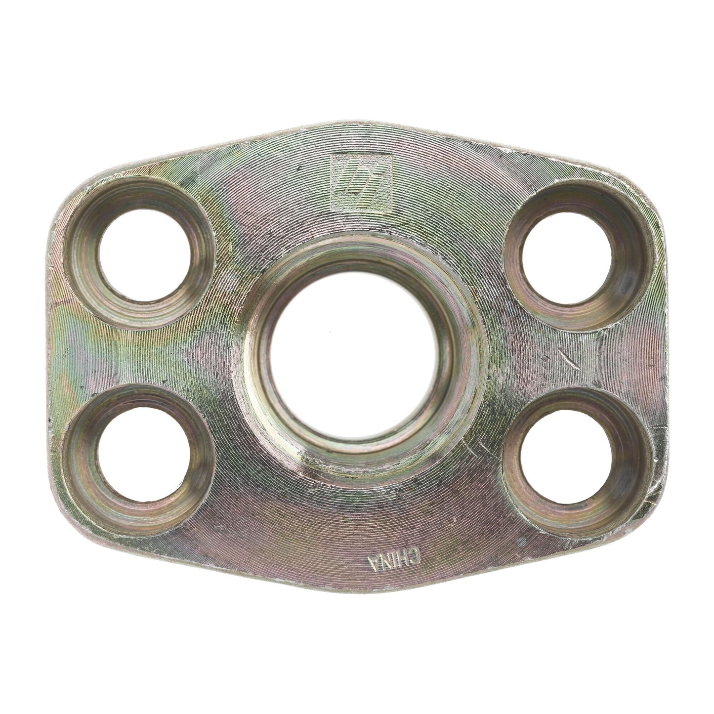 Brennan 1929-62-12-12 12Forb-12Orf Flange Code 62 W/Counterseal