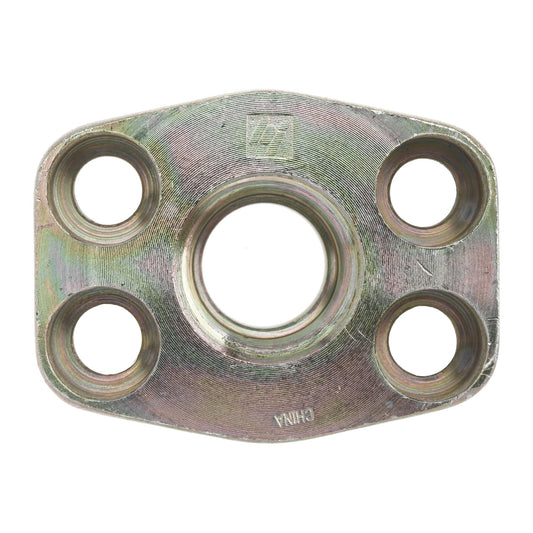 Brennan 1929-62-12-12 12Forb-12Orf Flange Code 62 W/Counterseal