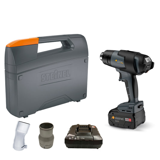 Steinel 110095209 Mobile Heat 5 Roofing Kit