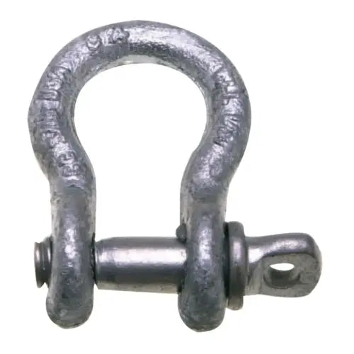 CAMPBELL® 5411405 419 7/8" 6-1/2T Anchor Shackle W/Screwpin