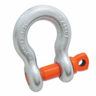 CAMPBELL® 5411495 Anchor Shackle - Screw Pin 7/8" - H/G - Alloy