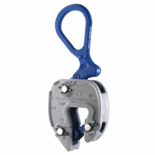 CAMPBELL® 6423000 1/2Ton 1/16-5/8 Gx Clampw/ Cam Wear In