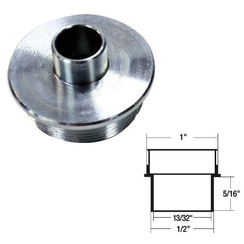 Makita 193263-6 Template Guide 1/2"