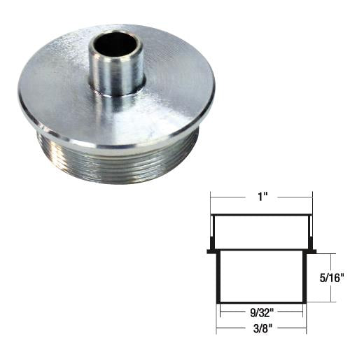 Makita 193264-4 Template Guide 3/8"