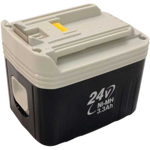 Makita 193740-8 24V Makstar Ni‘MH 3.3Ah Battery BH2433