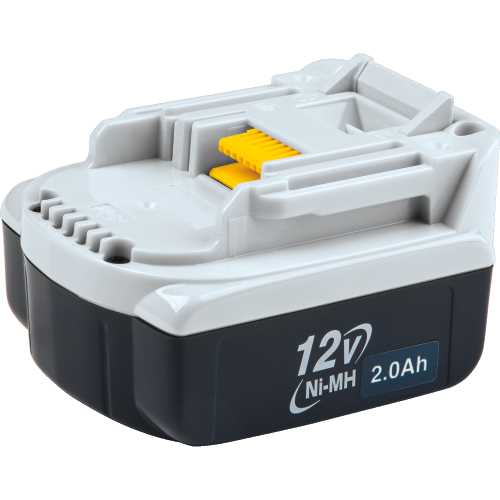 Makita 193929-8 12V Makstar Ni‘MH 2.0Ah Battery BH1220C