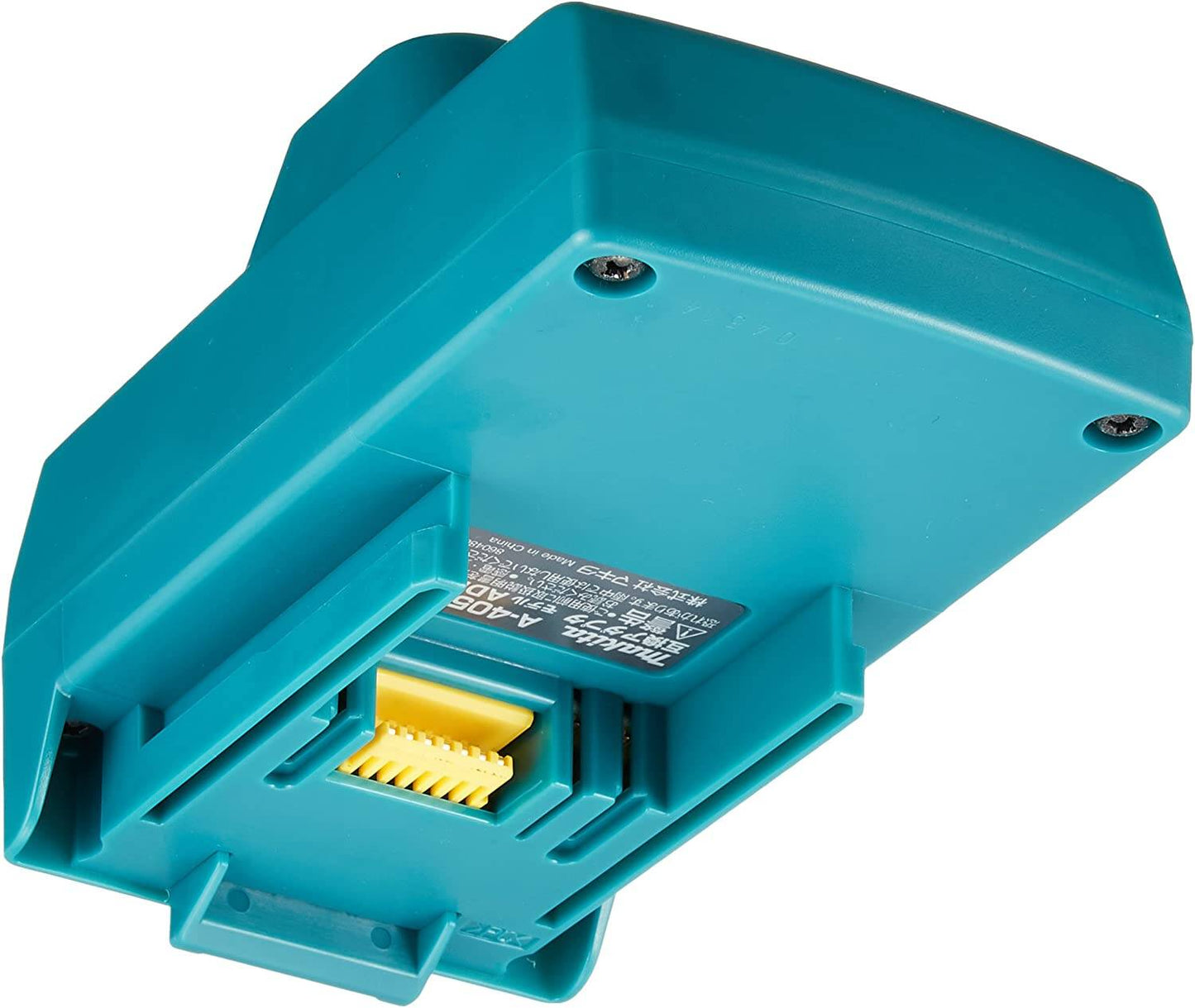 Makita 193949-2 Interchangeable Battery Adapter, DC18RA