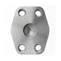 Brennan 1943-61-24 Flat Face Flange Pad Plug Cd61