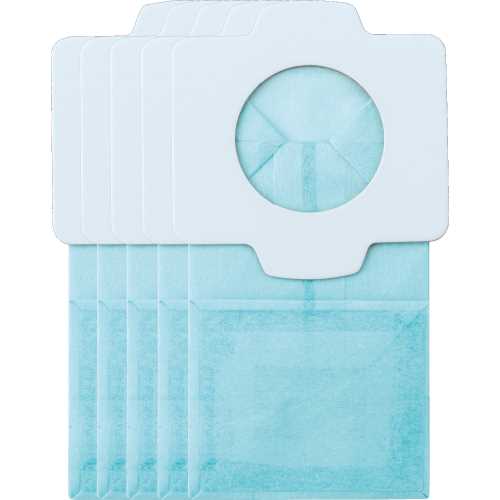 Makita 194566-1 Paper Filter, 5/pk