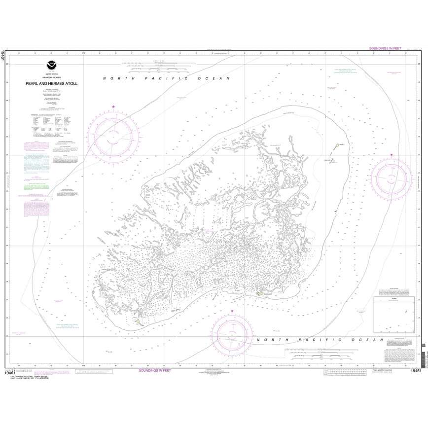 Paradise Clay NO_19461 HISTORICAL NOAA Pearl and Hermes Atoll