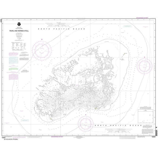 Paradise Clay NO_19461 HISTORICAL NOAA Pearl and Hermes Atoll