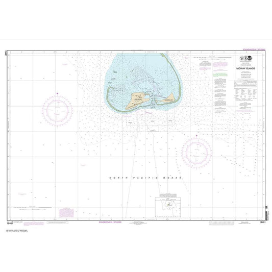Paradise Clay NO_19481 NOAA Hawai'ian Islands Midway Islands