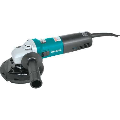 Makita 195236-5 4‘1/2" ‘ 5" Dust Extraction Surface Grinding Shroud