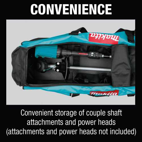 Makita 195638-5 46" Contractor Tool Bag