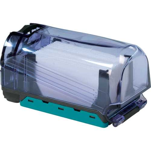 Makita 196162-1 Dust Case with HEPA Filter