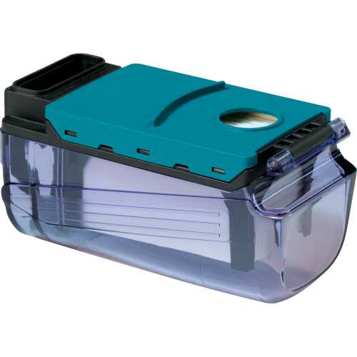 Makita 196162-1 Dust Case with HEPA Filter