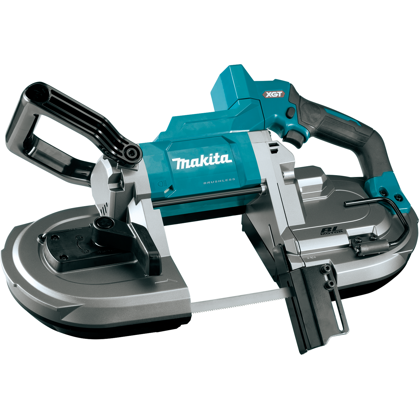 Makita GBP01Z 40V max XGT® Brushless Cordless Deep Cut Portable Band Saw, Tool Only