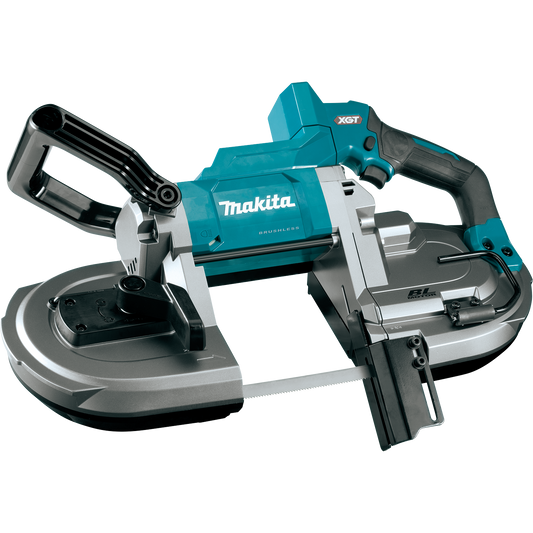 Makita GBP01Z 40V max XGT® Brushless Cordless Deep Cut Portable Band Saw, Tool Only