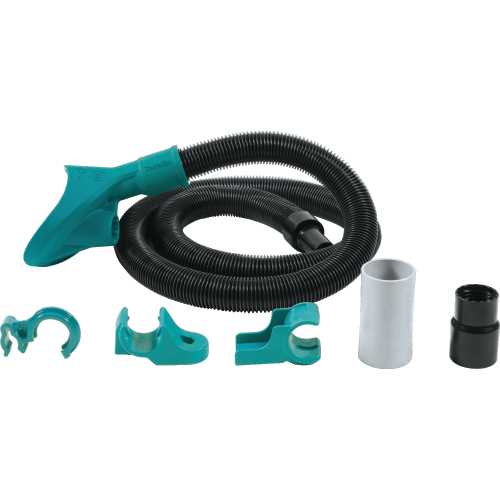 Makita 196571-4 Dust Extraction Attachment, SDS‘MAX, Demolition