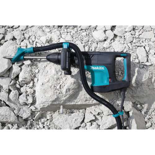 Makita 196571-4 Dust Extraction Attachment, SDS‘MAX, Demolition