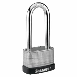 CCL 437 Sesamee Keyless Padlock2 1/4In Shackle Box