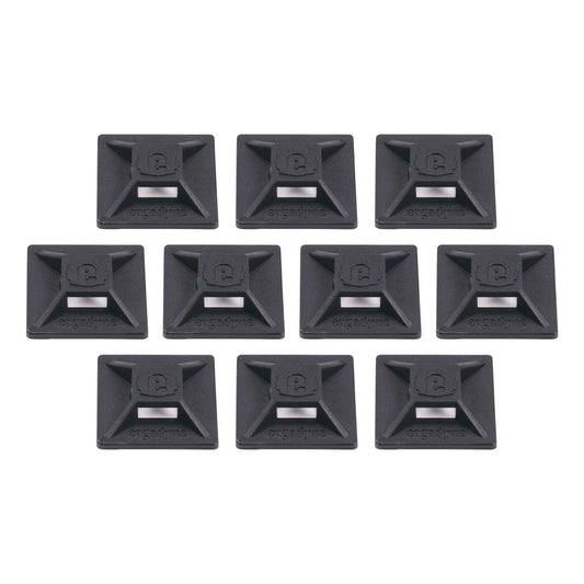 Ergodyne 19702 Squids 3701 Mini Adhesive Mount Replacements (10-pack) - 2lbs / 0.9kg