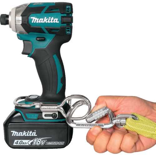 Makita 197043-2 Cordless Tool Retention Loop