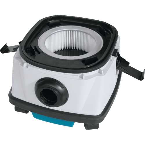 Makita 197166-6 HEPA Filter