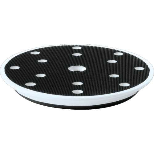 Makita 197314-7 6" Round Sanding Backing Pad, Hook & Loop, Soft