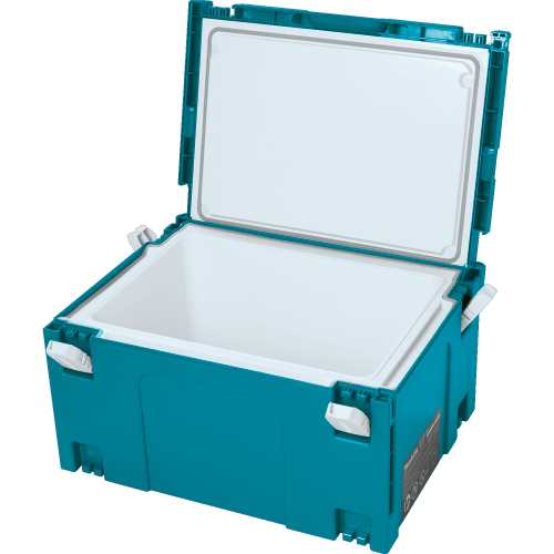 Makita 198276-2 Makpac Interlocking Insulated Cooler Box, Large, 8-1/2" X 15-1/2" X 11-5/8"