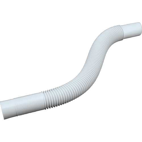 Makita 198867-9 White Flexible Hose