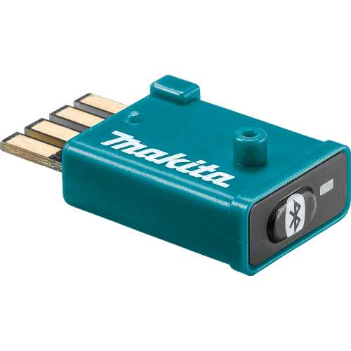 Makita 198901-5 Auto‘start Wireless Transmitter