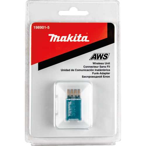 Makita 198901-5 Auto‘start Wireless Transmitter