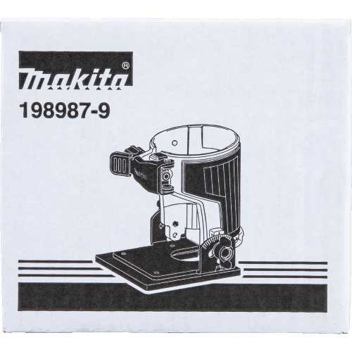 Makita 198987-9 Tilt Base