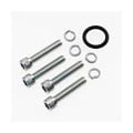 Brennan 1990-12-06X1.50 12 O Ring-06X1.50 Grade 8 Socket Hd Bolt Kit