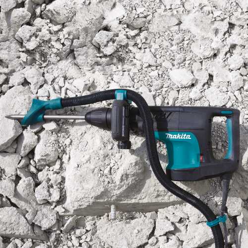 Makita 199144-2 Dust Extraction Attachment, Demolition