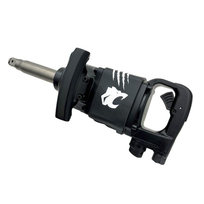 AirCat 1992-A 1" Impact wrench with 6" ext anvil 1800 ft-lb