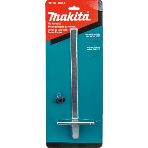 Makita 199249-8 Rip Fence Kit