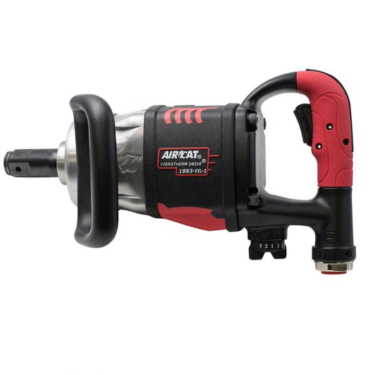 AirCat 1993-1-VXL 1" VIBROTHERM DRIVE™ Straight Impact Wrench 2100 ft-lb