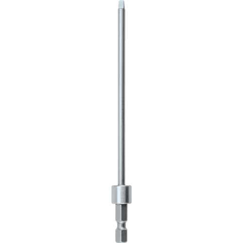 Makita 199410-7 #2 Square Power Bit, 5‘1/8", 5/pk