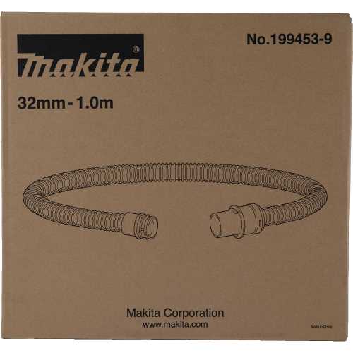 Makita 199453-9 Flexible Anti‘Static Hose, 1‘1/4" x 32"