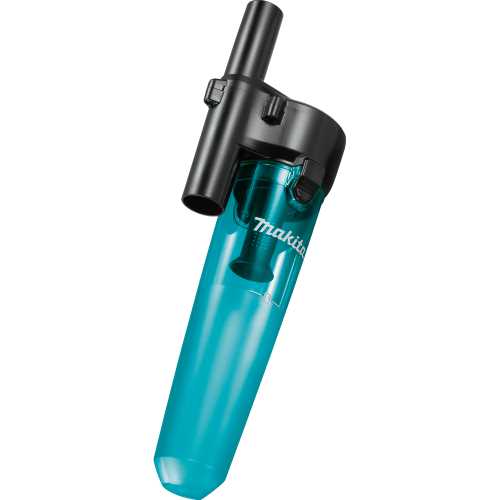 Makita 199553-5 Black Cyclonic Vacuum Attachment