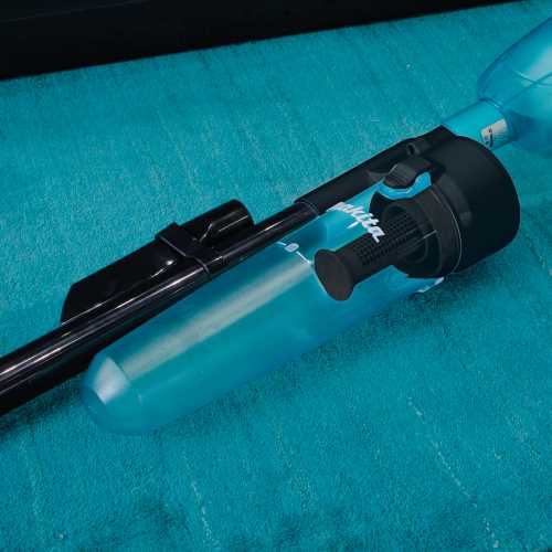 Makita 199553-5 Black Cyclonic Vacuum Attachment