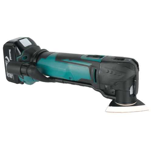 Makita 199627-2 Oscillating Multi‘Tool Dust Extracting Attachment, XMT03