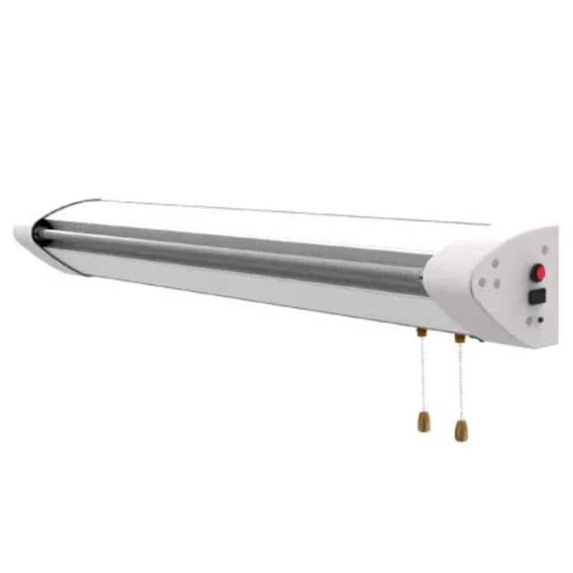 Aleddra AL-CLASSIC-OVERBED-UV-95W EzUVC™ Overbed Light