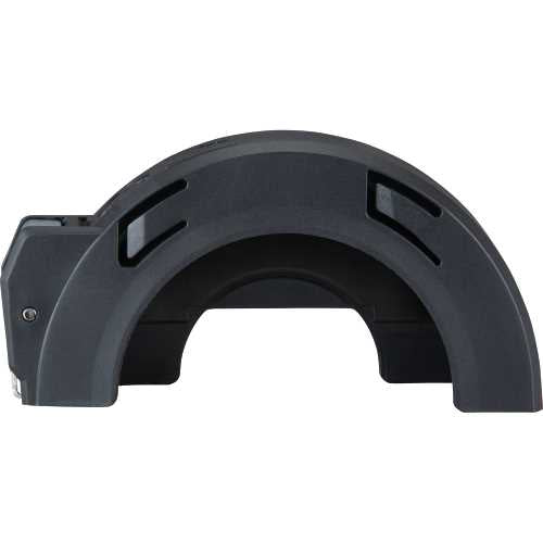 Makita 199710-5 5" Clip‘On Cut‘Off Wheel Guard Cover